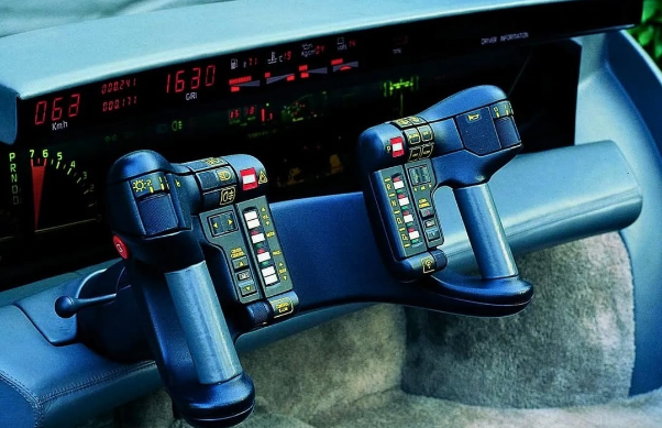 کابین سفینه فضایی یا اتاق اتومبیل؟!